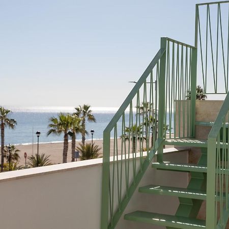 Precioso Apartamento Frente A La Playa Con Piscina Mojácar Kültér fotó