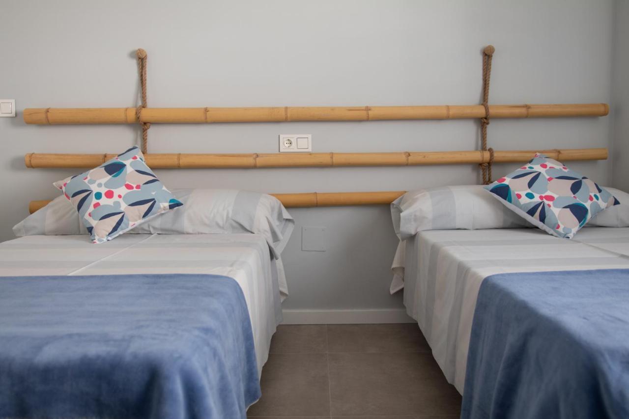 Precioso Apartamento Frente A La Playa Con Piscina Mojácar Kültér fotó