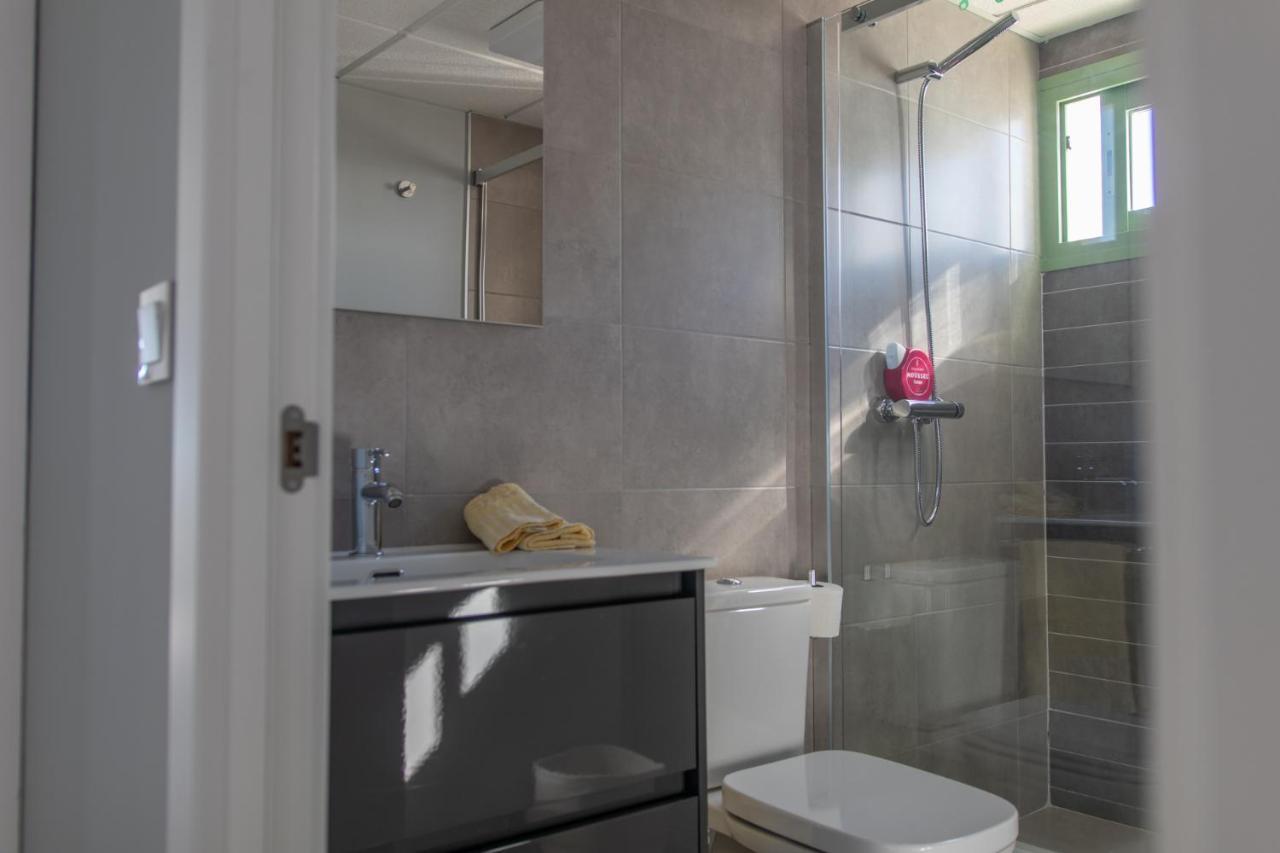 Precioso Apartamento Frente A La Playa Con Piscina Mojácar Kültér fotó