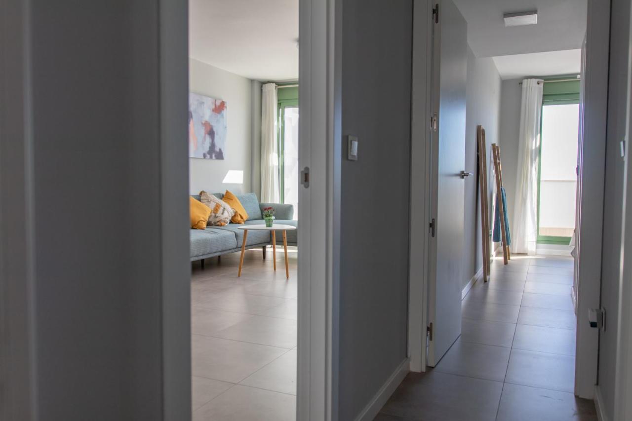 Precioso Apartamento Frente A La Playa Con Piscina Mojácar Kültér fotó