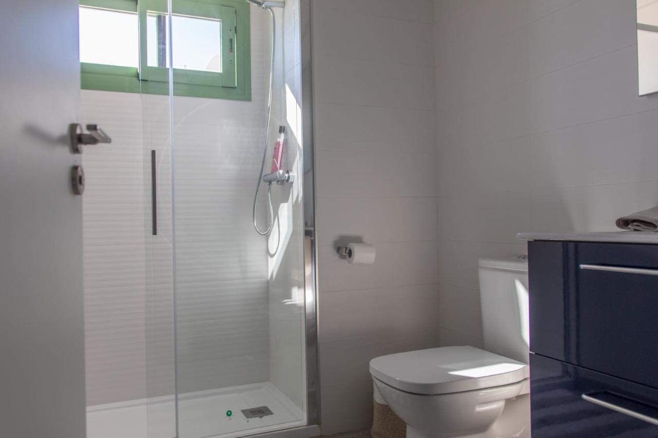 Precioso Apartamento Frente A La Playa Con Piscina Mojácar Kültér fotó